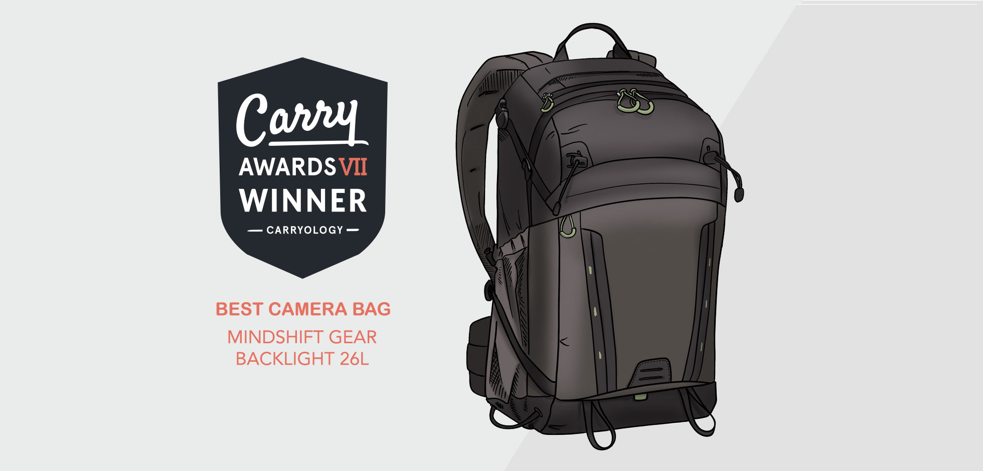 best carry on camera backpack