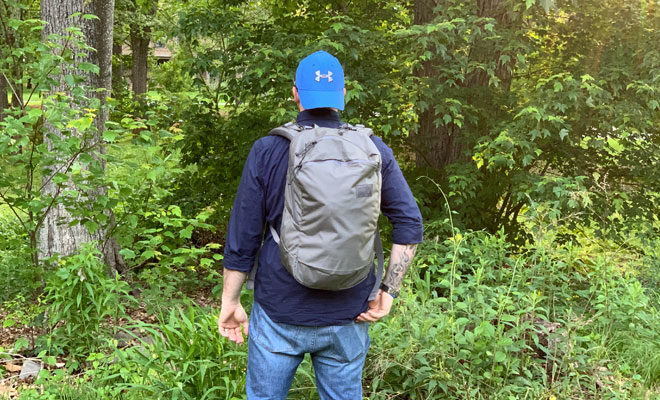 mystery ranch backpack in wild
