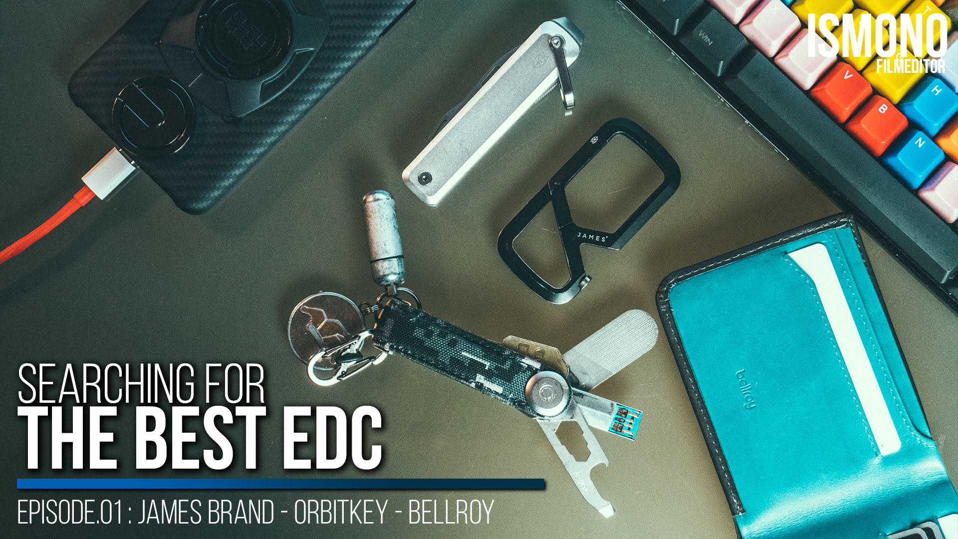 searching for the best edc setup Carryology Exploring better ways
