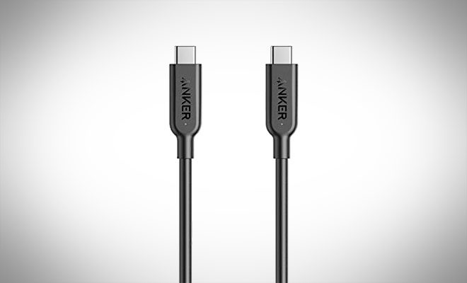 Anker Powerline II USB-C to USB-C 3.1 Gen 2 Cable