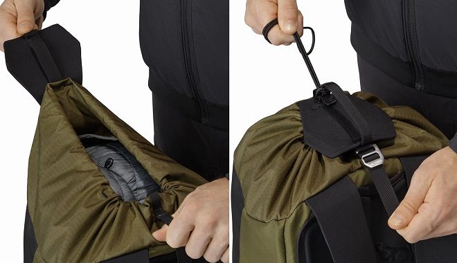 Arc’teryx Arro Bucket Bag