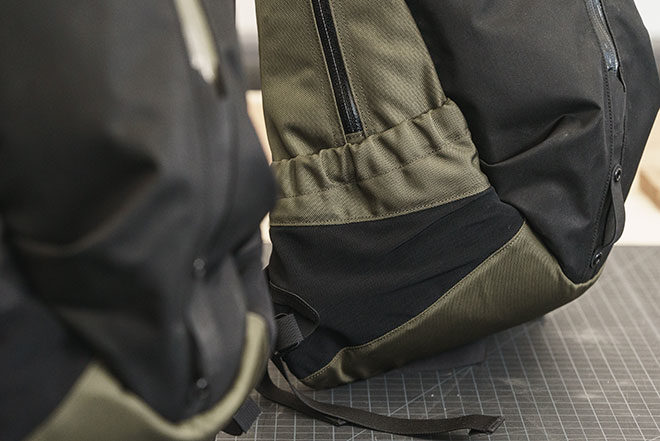 Arc’teryx Arro Collection