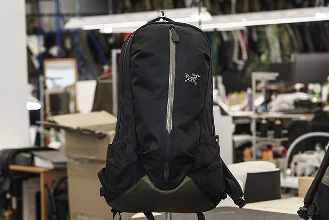 Arc’teryx Arro Collection