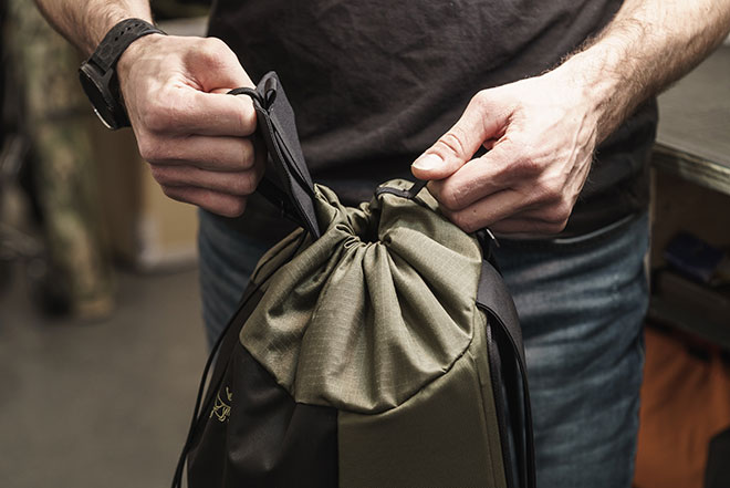 Expanding on a Carry Icon: the Arc'teryx Arro Collection