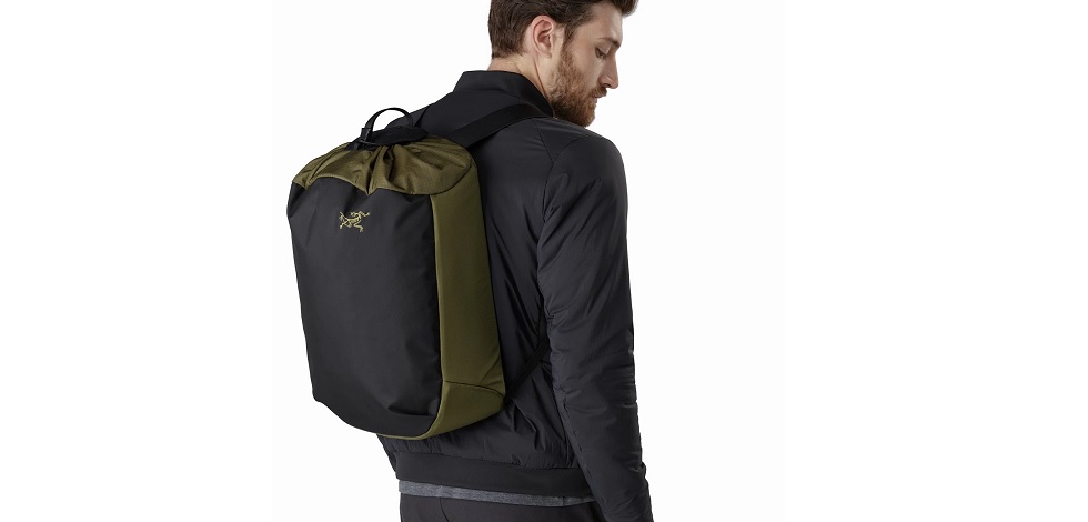 ARC'TERYX アークテリクス Arro 20 Realm アロー 黄 - バッグパック