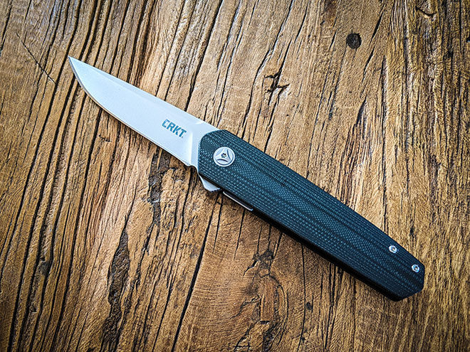 CRKT Cuatro - Favorite EDC Knives