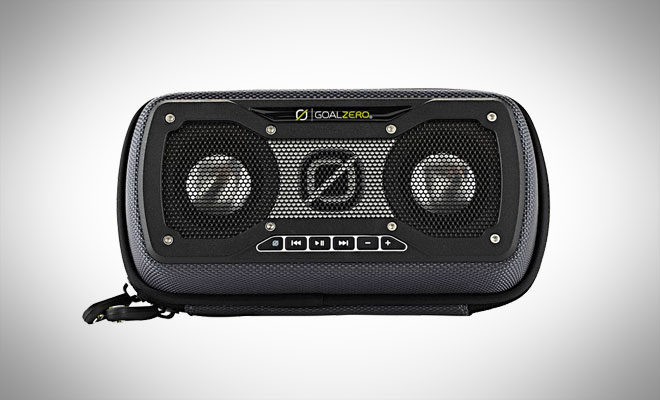 Goal Zero Rock Out 2 Wireless Rechargeable Speaker