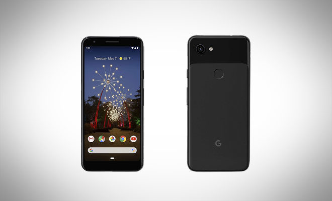 Google Pixel 3A