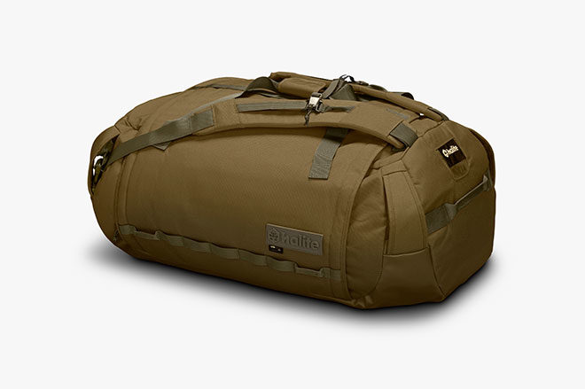 Halite Void: a Bombproof Do-Anything Duffel