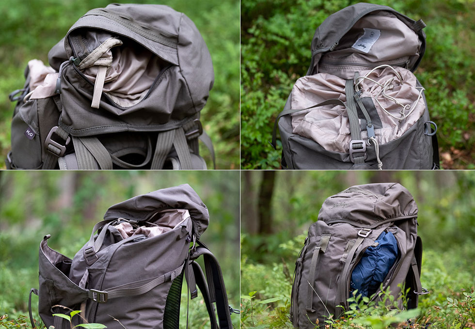 Lundhags Gneik 34 Backpack