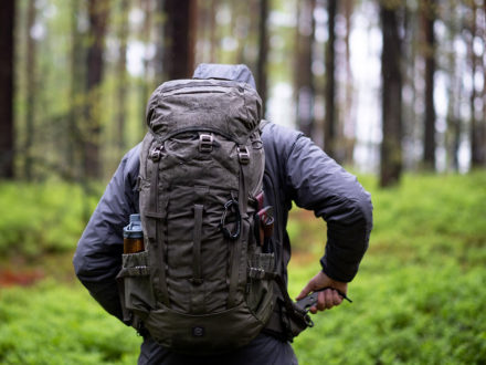 Lundhags Gneik 34 Backpack Review | Carryology