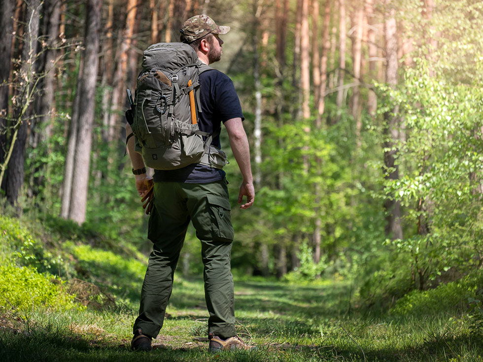Lundhags Gneik 34 Backpack