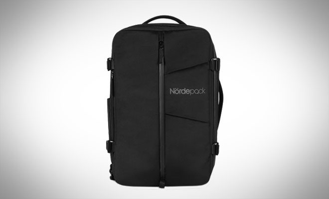 Nordepack - best travel backpacks for business