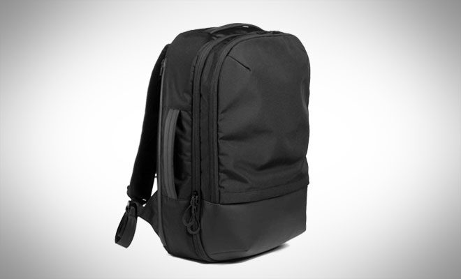 OPPOSETHIS Invisible Carry-On Backpack