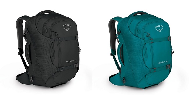 Osprey Porter 30 Travel Backpack - Carryology - Exploring better