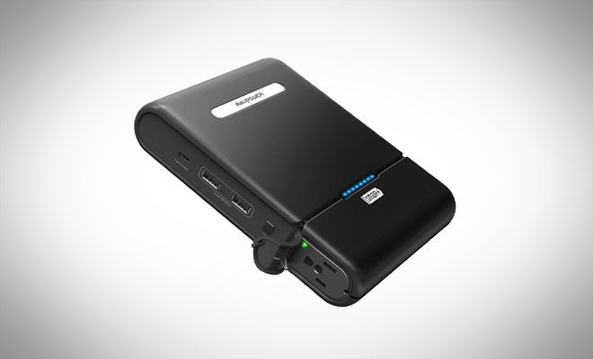 RAVPower 27000mAh AC Outlet Portable Charger