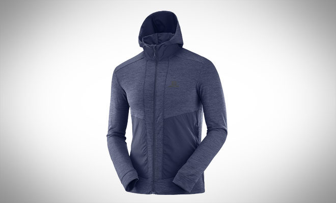 Salomon Outline Mid Jacket