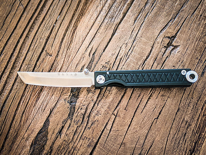 StatGear Pocket Samurai Keychain Knife - Favorite EDC Knives