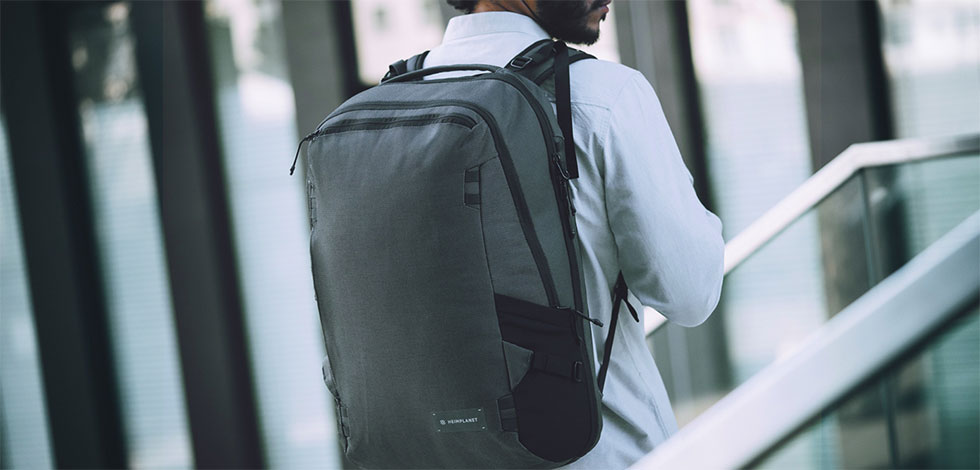 best business travel backpack