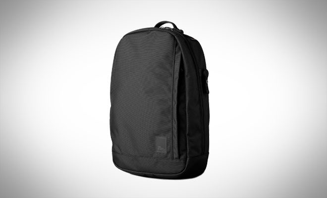 The Brown Buffalo Conceal Backpack V3
