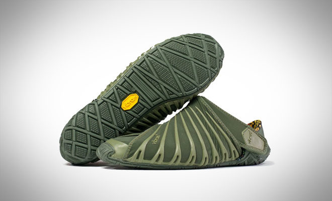 Vibram Furoshiki Shoes