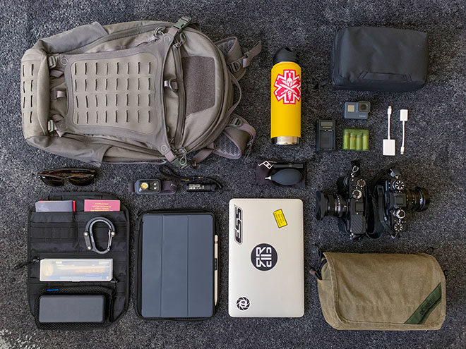 What to Carry When Covering the Hong Kong Protests