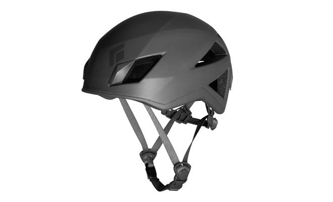 black diamond vector helmet