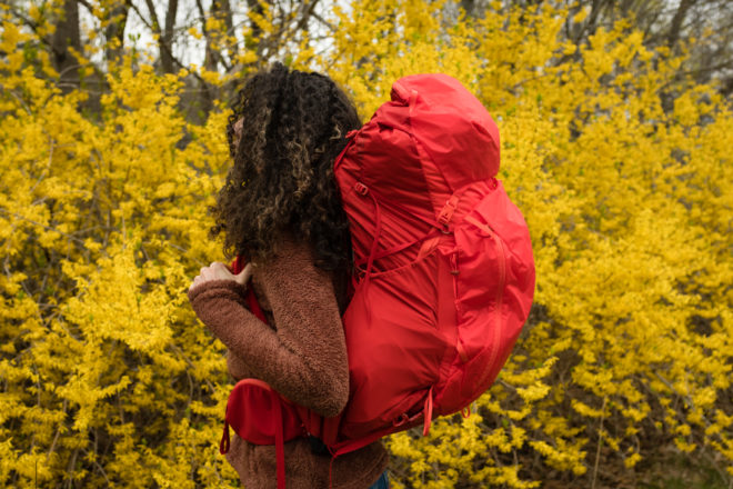 The North Face Banchee Review I CARRYOLOGY