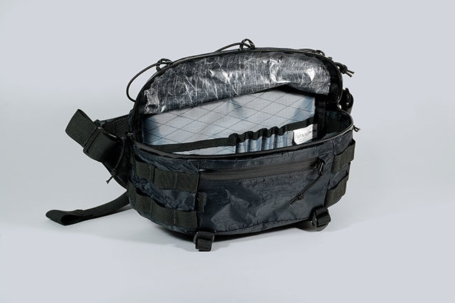 1733 Side Pack Dyneema