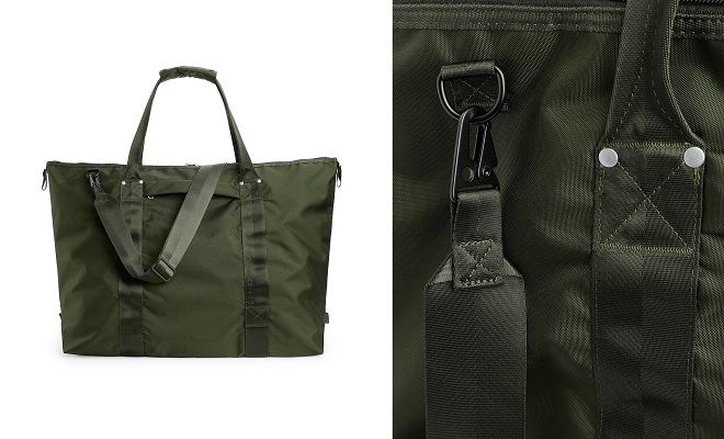 Arket Packable Tote 2025 | uec.cat