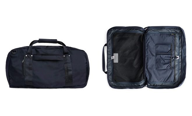 ARKET 72-Hour 3-Way Duffle