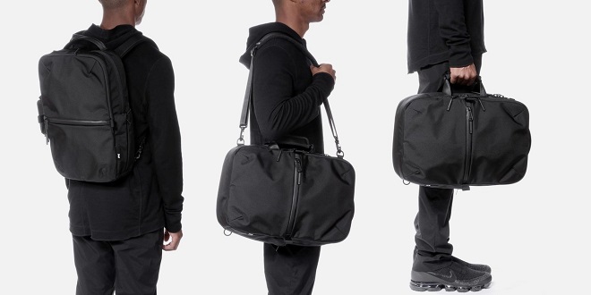 Aer Flight Pack 2 - Carryology - Exploring better ways to carry