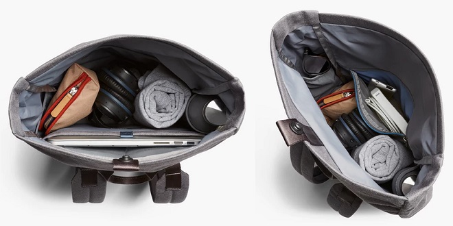 Bellroy Studio Backpack Carryology