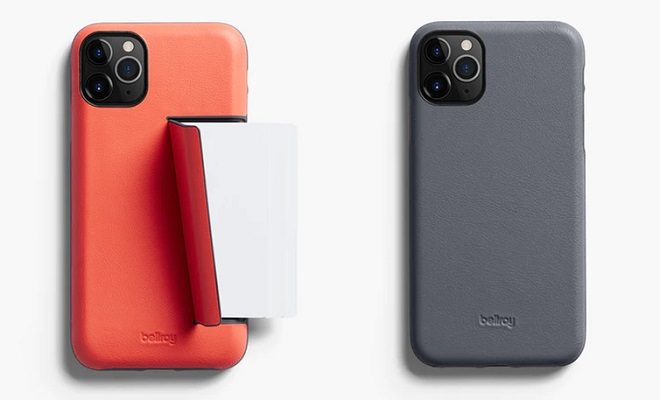 Bellroy iPhone 11 Cases