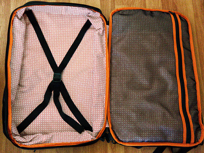 Knack Bags Expandable Knack Pack