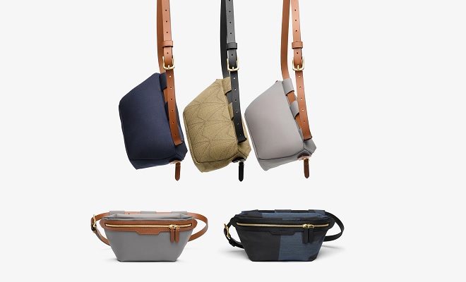 Mismo M/S Belt Bag