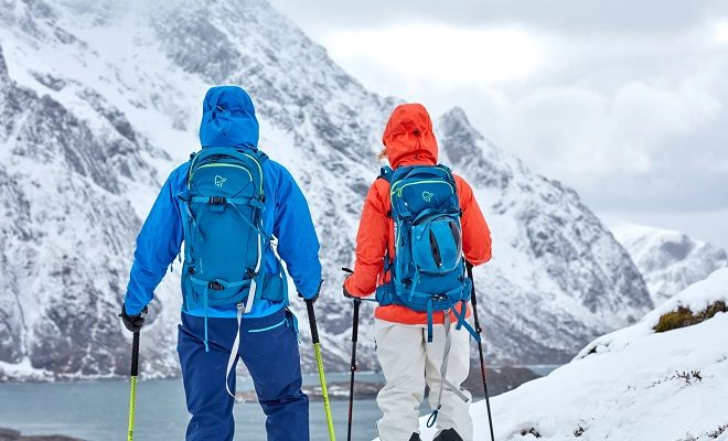 Norrøna lofoten Pack