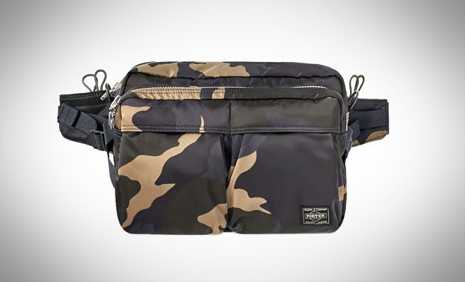 Porter-Yoshida & Co. Counter Shade Waist Bag
