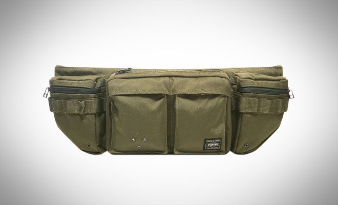 Porter-Yoshida & Co. Waist Bag 