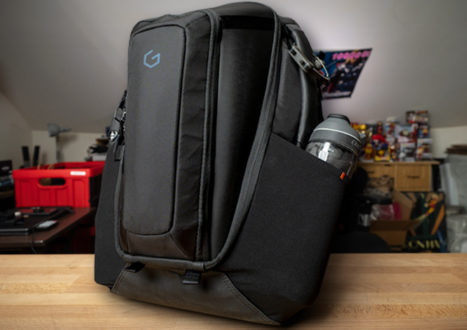 System G Carry+ 17″ Backpack