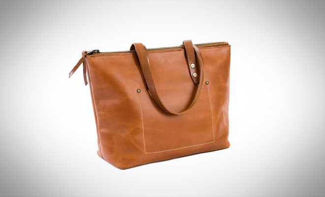 WP Standard Zipper Tote Bag