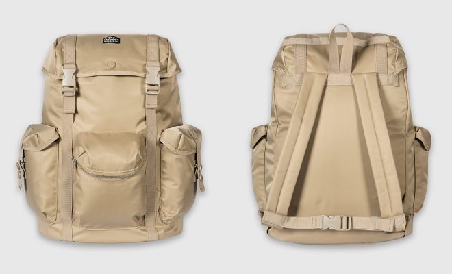 Wood Wood Mills Backpack