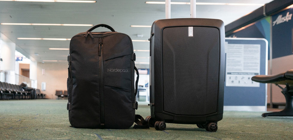 Carry-on Luggage with Wheels in 2022