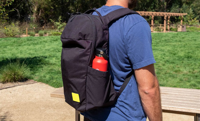 EVERGOODS CIVIC Half Zip 22L Review | Carryology