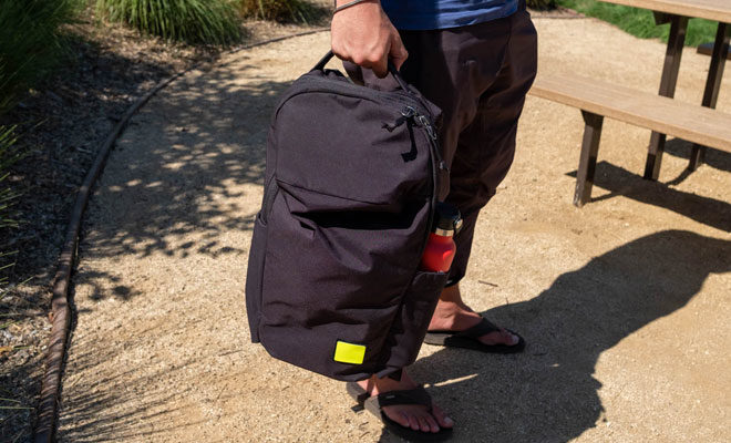 EVERGOODS CIVIC Half Zip 22L Review | Carryology