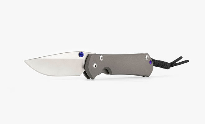 Chris Reeve Knives Sebenza 31 Plain