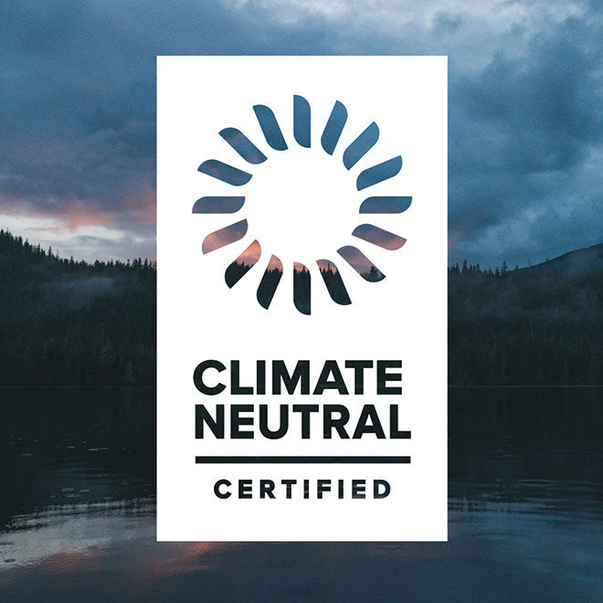 Climate Neutral Certified 