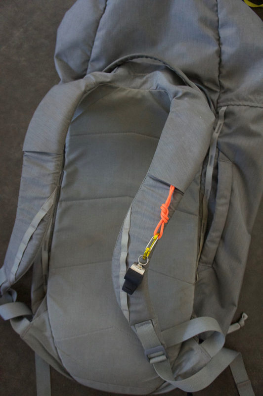 EVERGOODS Mountain Quick Draw 24L