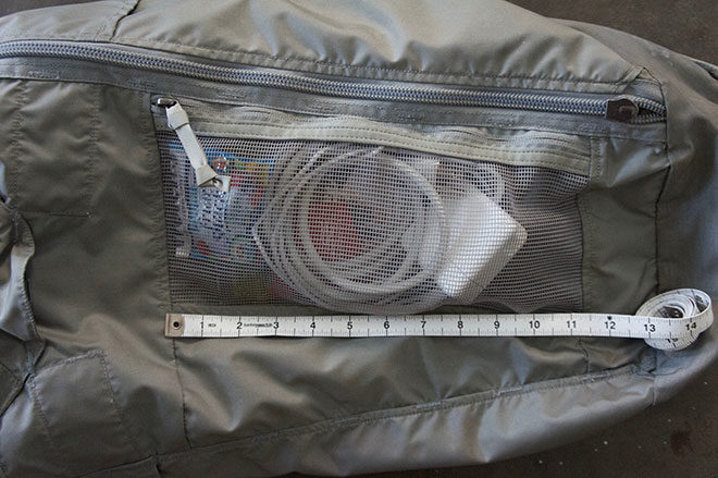 EVERGOODS Mountain Quick Draw 24L