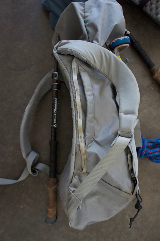 EVERGOODS Mountain Quick Draw 24L